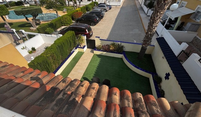 Begagnad - Radhus - Ciudad Quesada/Rojales - Ciudad Quesada