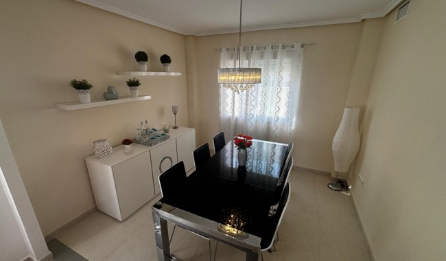 Begagnad - Radhus - Ciudad Quesada/Rojales - Ciudad Quesada