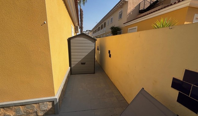 Begagnad - Radhus - Ciudad Quesada/Rojales - Ciudad Quesada