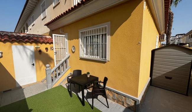 Begagnad - Radhus - Ciudad Quesada/Rojales - Ciudad Quesada