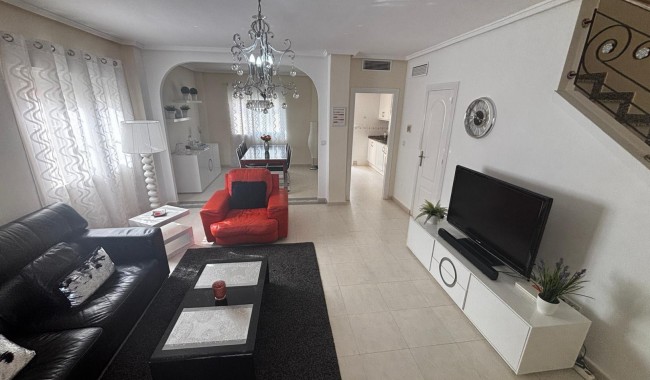 Begagnad - Radhus - Ciudad Quesada/Rojales - Ciudad Quesada