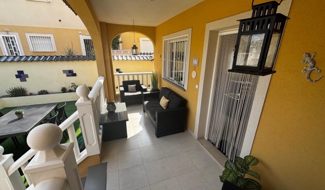 Begagnad - Radhus - Ciudad Quesada/Rojales - Ciudad Quesada