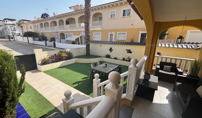 Begagnad - Radhus - Ciudad Quesada/Rojales - Ciudad Quesada