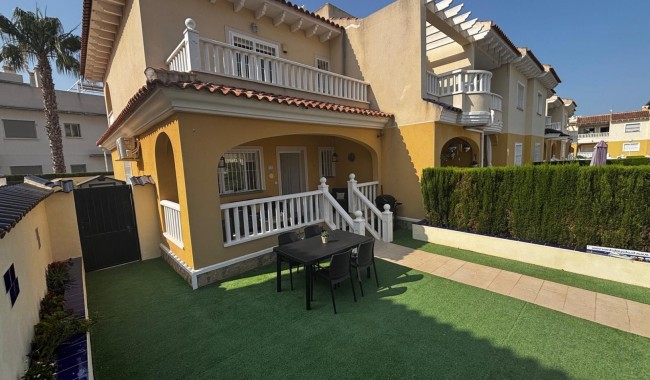 Begagnad - Radhus - Ciudad Quesada/Rojales - Ciudad Quesada