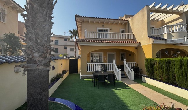 Begagnad - Radhus - Ciudad Quesada/Rojales - Ciudad Quesada