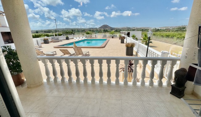 Segunda mano - Villa - Ciudad Quesada/Rojales - Ciudad Quesada