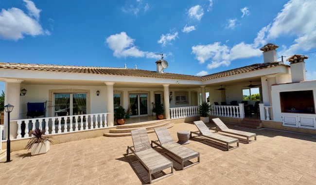 Segunda mano - Villa - Ciudad Quesada/Rojales - Ciudad Quesada