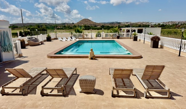 Segunda mano - Villa - Ciudad Quesada/Rojales - Ciudad Quesada