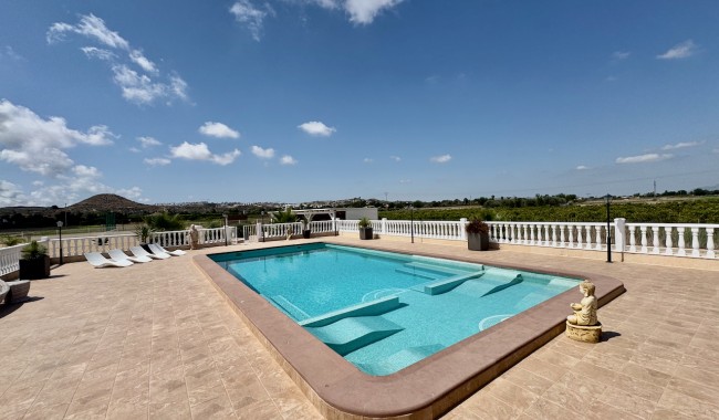 Segunda mano - Villa - Ciudad Quesada/Rojales - Ciudad Quesada