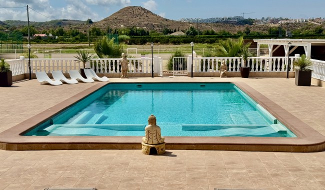 Segunda mano - Villa - Ciudad Quesada/Rojales - Ciudad Quesada