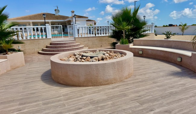 Segunda mano - Villa - Ciudad Quesada/Rojales - Ciudad Quesada