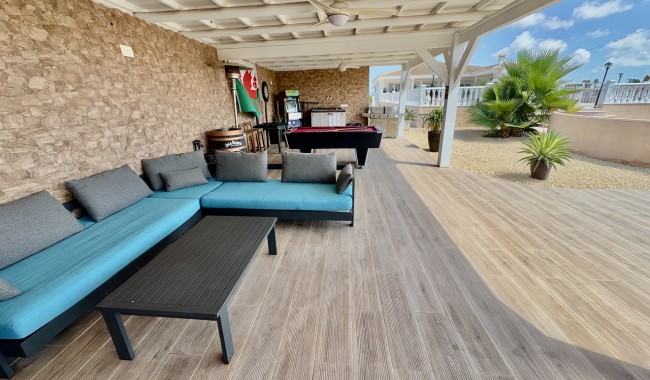 Segunda mano - Villa - Ciudad Quesada/Rojales - Ciudad Quesada