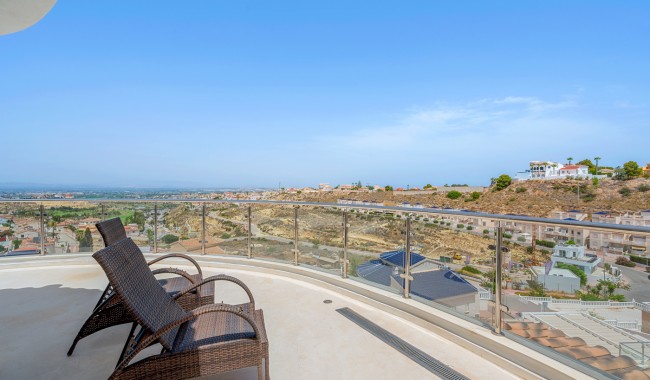 Segunda mano - Chalet - Ciudad Quesada/Rojales - Ciudad Quesada