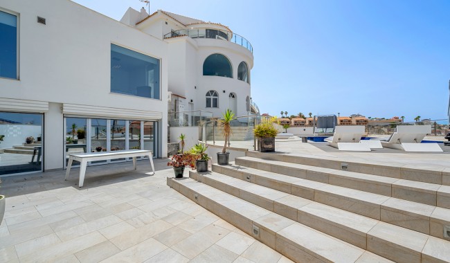 Segunda mano - Chalet - Ciudad Quesada/Rojales - Ciudad Quesada