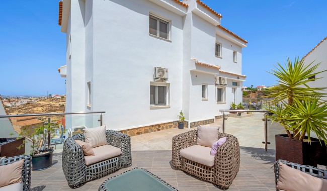 Segunda mano - Chalet - Ciudad Quesada/Rojales - Ciudad Quesada