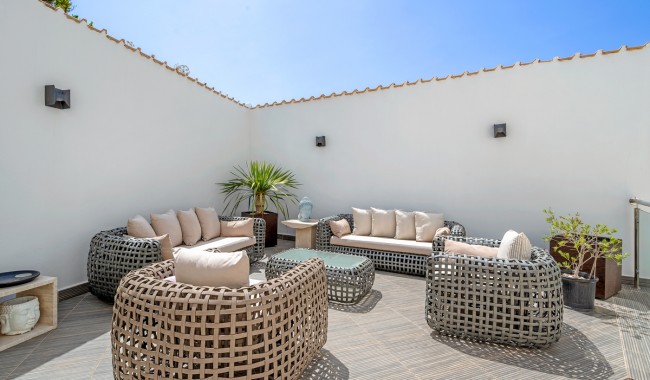 Segunda mano - Chalet - Ciudad Quesada/Rojales - Ciudad Quesada