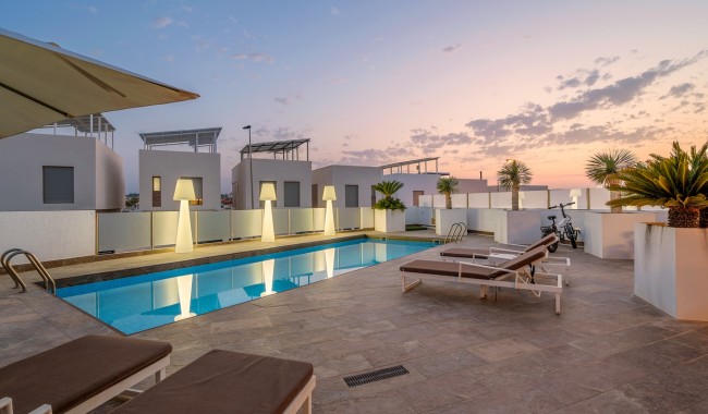 Brukt - Villa - Orihuela Costa - Villamartín