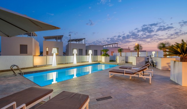 Brukt - Villa - Orihuela Costa - Villamartín