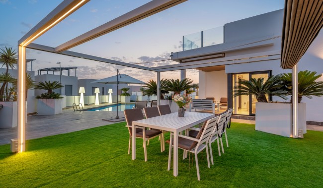 Brukt - Villa - Orihuela Costa - Villamartín