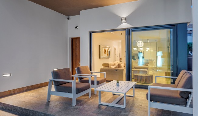 Brukt - Villa - Orihuela Costa - Villamartín