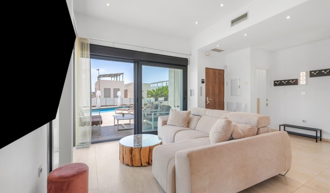 Brukt - Villa - Orihuela Costa - Villamartín
