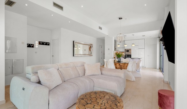 Brukt - Villa - Orihuela Costa - Villamartín