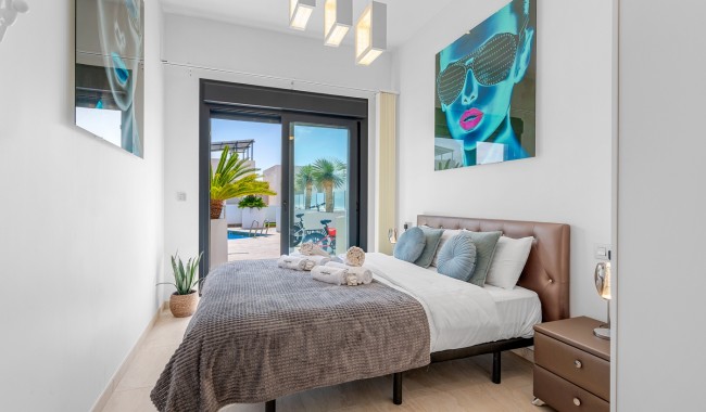 Brukt - Villa - Orihuela Costa - Villamartín