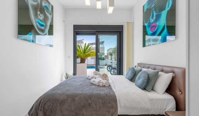 Brukt - Villa - Orihuela Costa - Villamartín