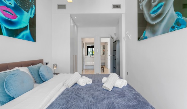 Brukt - Villa - Orihuela Costa - Villamartín