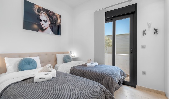 Brukt - Villa - Orihuela Costa - Villamartín