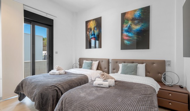 Brukt - Villa - Orihuela Costa - Villamartín