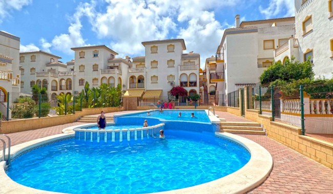 Segunda mano - Apartamento - Torrevieja - La Mata