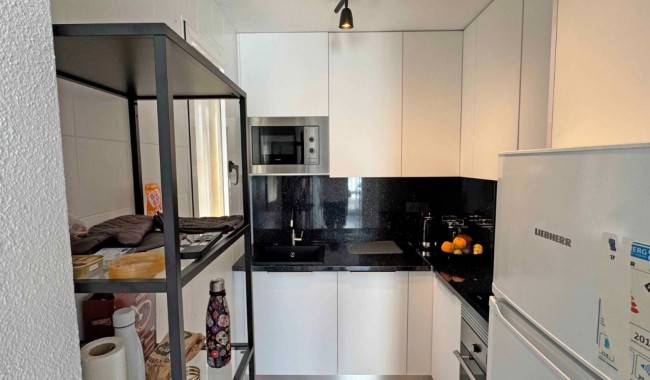 Segunda mano - Apartamento - Torrevieja - La Mata