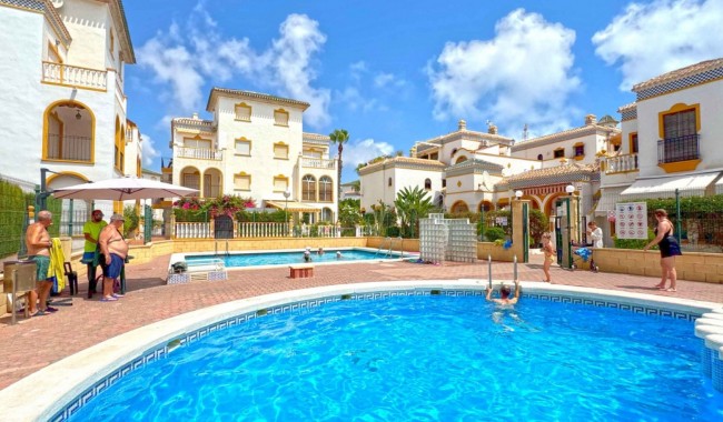 Segunda mano - Apartamento - Torrevieja - La Mata