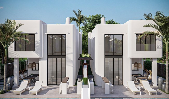 New Build - Villa - Alfas del Pi - El Albir
