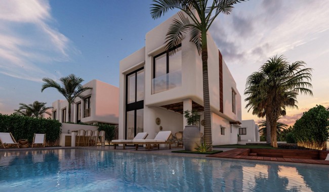 New Build - Villa - Alfas del Pi - El Albir