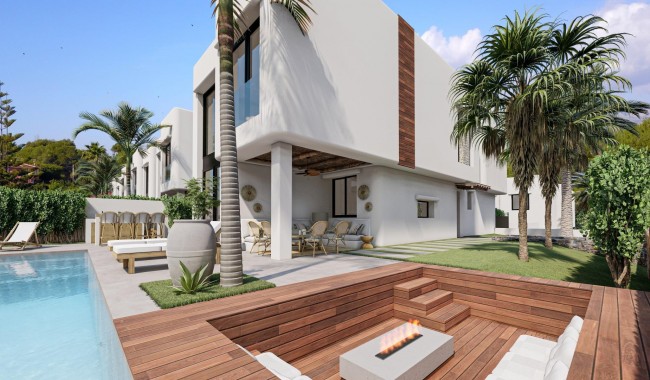 New Build - Villa - Alfas del Pi - El Albir