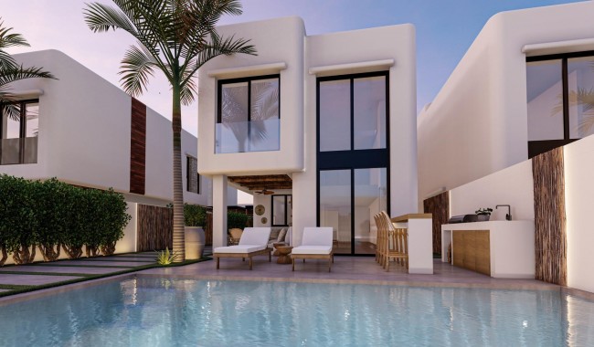 New Build - Villa - Alfas del Pi - El Albir