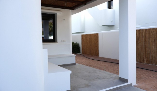 New Build - Villa - Alfas del Pi - El Albir