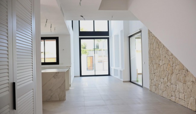 New Build - Villa - Alfas del Pi - El Albir