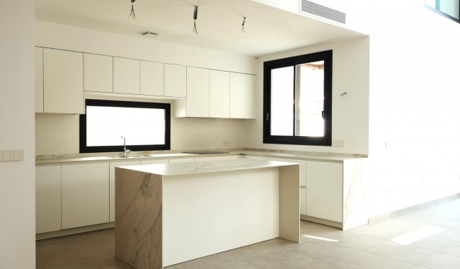 New Build - Villa - Alfas del Pi - El Albir