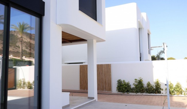 New Build - Villa - Alfas del Pi - El Albir