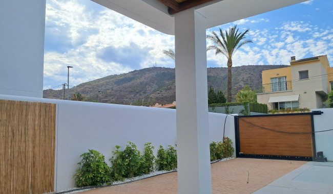 New Build - Villa - Alfas del Pi - El Albir