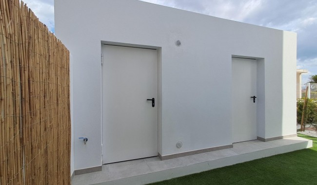 New Build - Villa - Alfas del Pi - El Albir