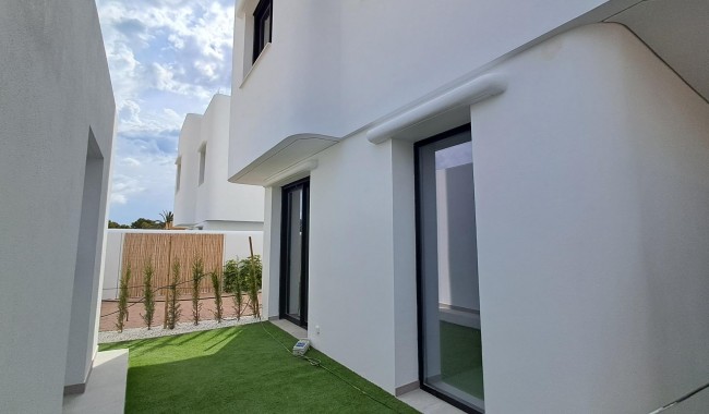 New Build - Villa - Alfas del Pi - El Albir