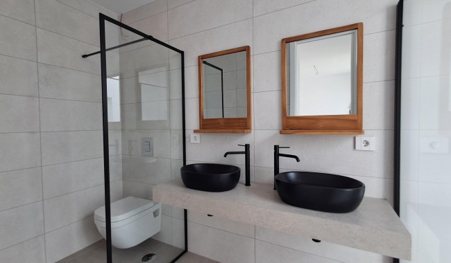 New Build - Villa - Alfas del Pi - El Albir