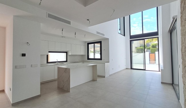 New Build - Villa - Alfas del Pi - El Albir