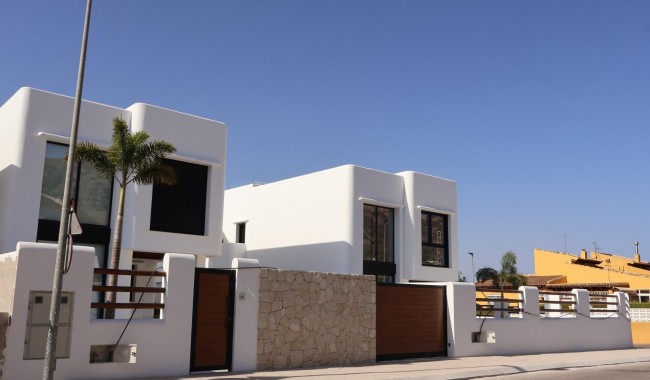 New Build - Villa - Alfas del Pi - El Albir