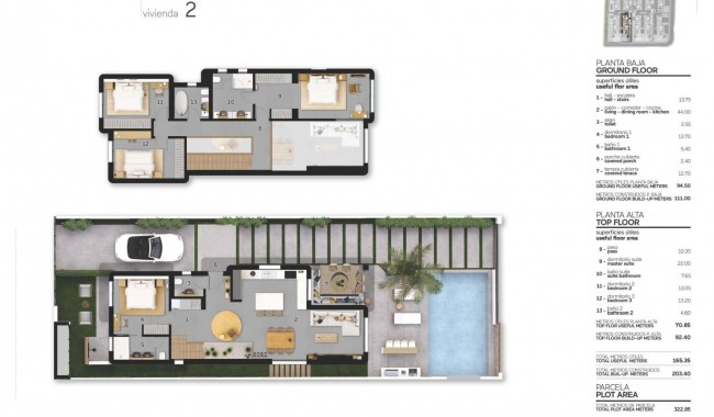 New Build - Villa - Alfas del Pi - El Albir