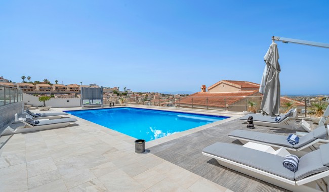 Segunda mano - Chalet - Ciudad Quesada/Rojales - Ciudad Quesada